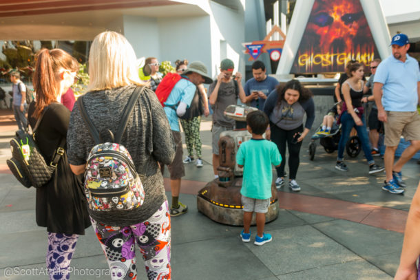, Disneyland Update – Tomorrow Is Another Day