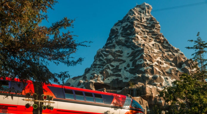 Disneyland Update – Tomorrow Is Another Day