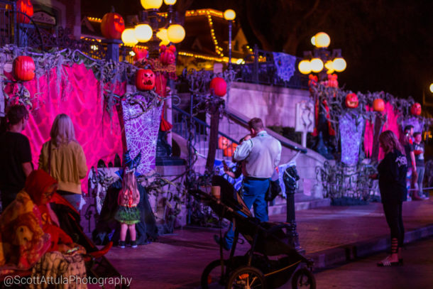 , Pixar and Pumpkins – Disneyland Resort Halloween Time Update