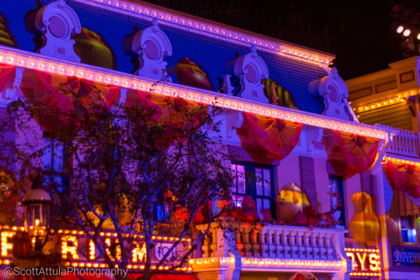 , Pixar and Pumpkins – Disneyland Resort Halloween Time Update