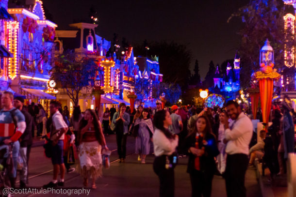 , Pixar and Pumpkins – Disneyland Resort Halloween Time Update
