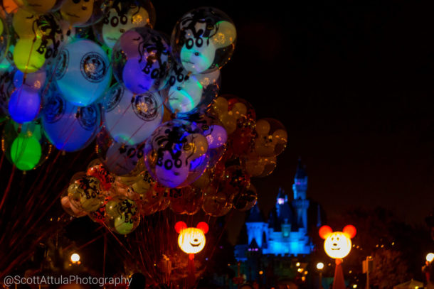 , Pixar and Pumpkins – Disneyland Resort Halloween Time Update