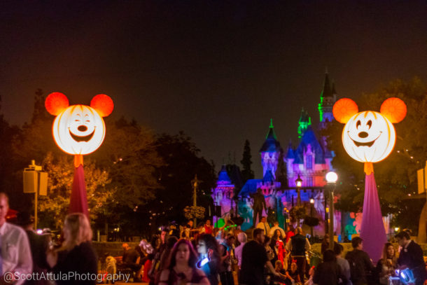 , Pixar and Pumpkins – Disneyland Resort Halloween Time Update