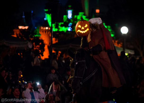 , Pixar and Pumpkins – Disneyland Resort Halloween Time Update