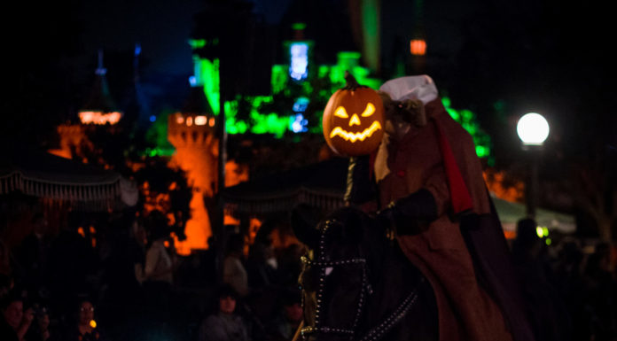 Pixar and Pumpkins – Disneyland Resort Halloween Time Update