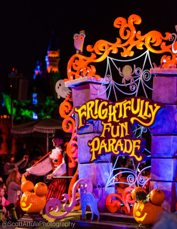 , Pixar and Pumpkins – Disneyland Resort Halloween Time Update