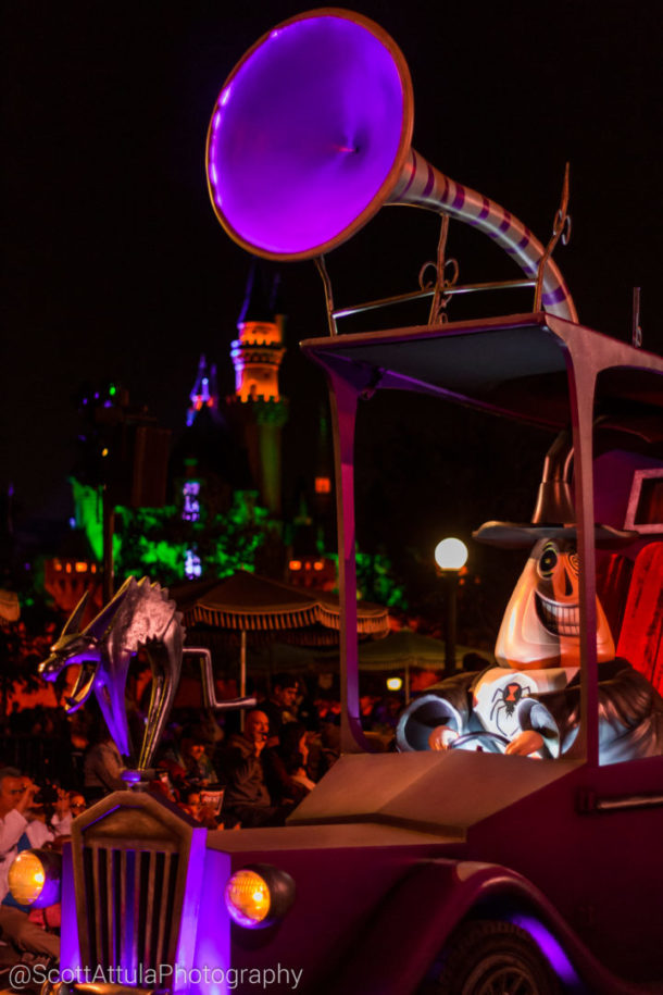 , Pixar and Pumpkins – Disneyland Resort Halloween Time Update