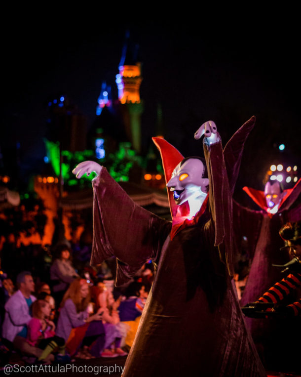, Pixar and Pumpkins – Disneyland Resort Halloween Time Update
