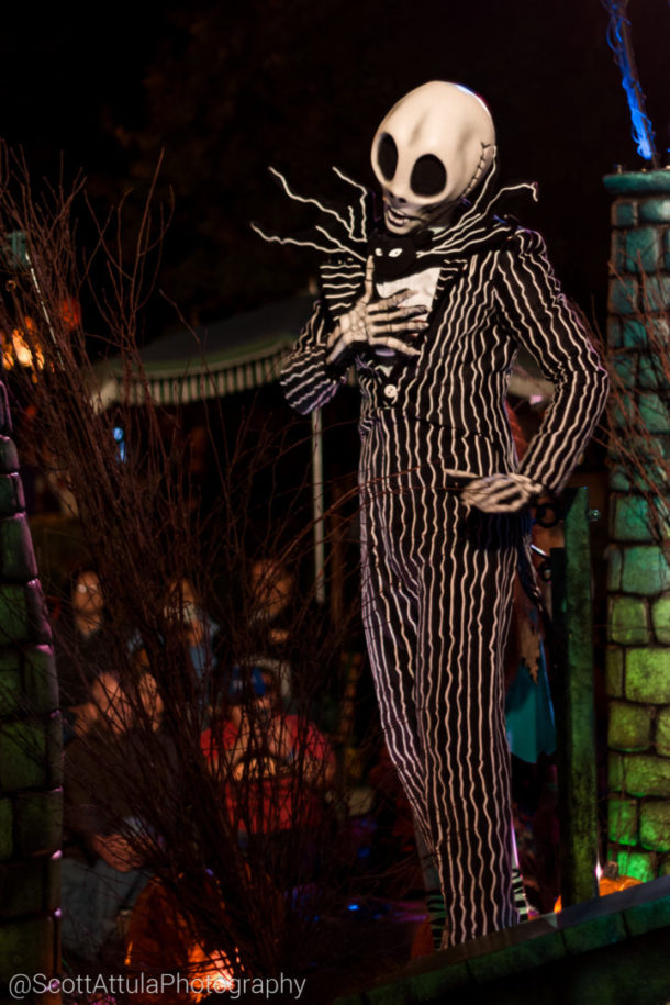 , Pixar and Pumpkins – Disneyland Resort Halloween Time Update