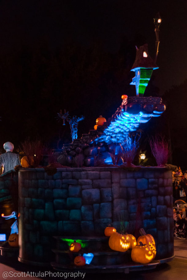 , Pixar and Pumpkins – Disneyland Resort Halloween Time Update