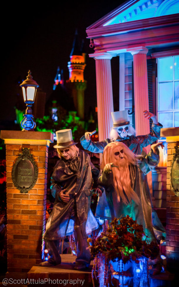 , Pixar and Pumpkins – Disneyland Resort Halloween Time Update