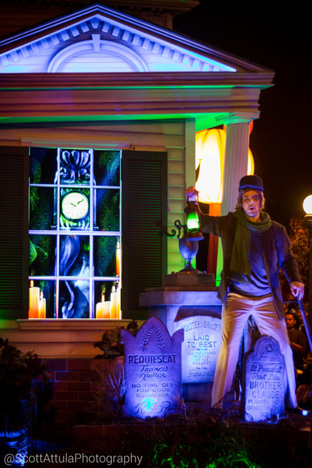 , Pixar and Pumpkins – Disneyland Resort Halloween Time Update