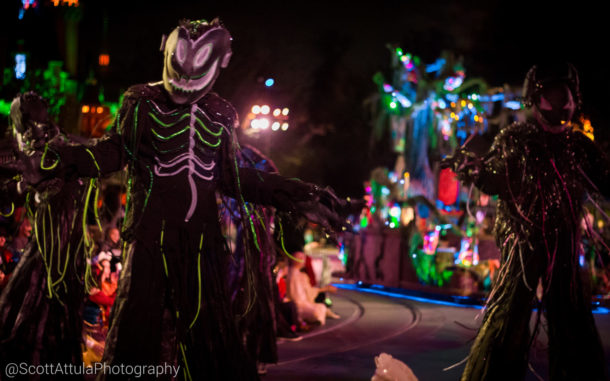 , Pixar and Pumpkins – Disneyland Resort Halloween Time Update