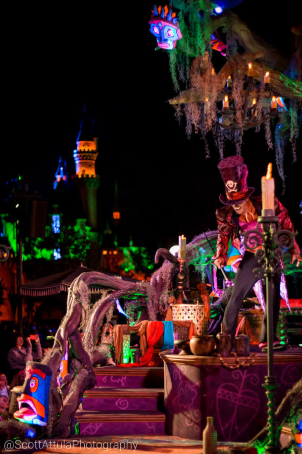 , Pixar and Pumpkins – Disneyland Resort Halloween Time Update