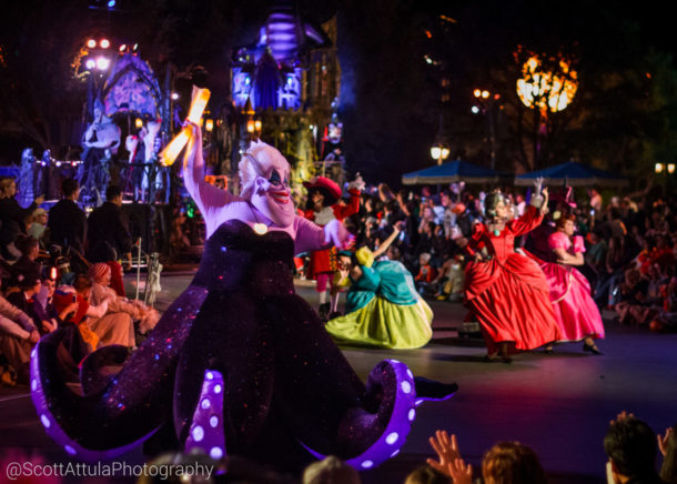, Pixar and Pumpkins – Disneyland Resort Halloween Time Update
