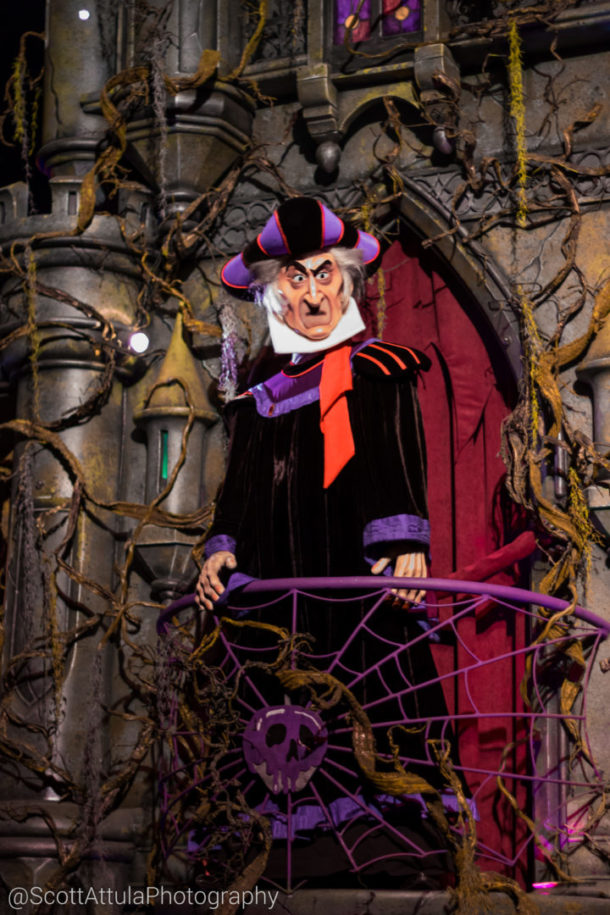 , Pixar and Pumpkins – Disneyland Resort Halloween Time Update