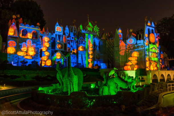 , Pixar and Pumpkins – Disneyland Resort Halloween Time Update