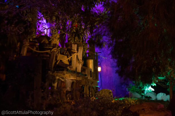 , Pixar and Pumpkins – Disneyland Resort Halloween Time Update