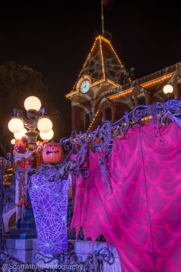 , Pixar and Pumpkins – Disneyland Resort Halloween Time Update