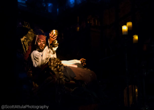 , Disneyland Photo Update: Halloween Crowd Crush & Splash in the Dark