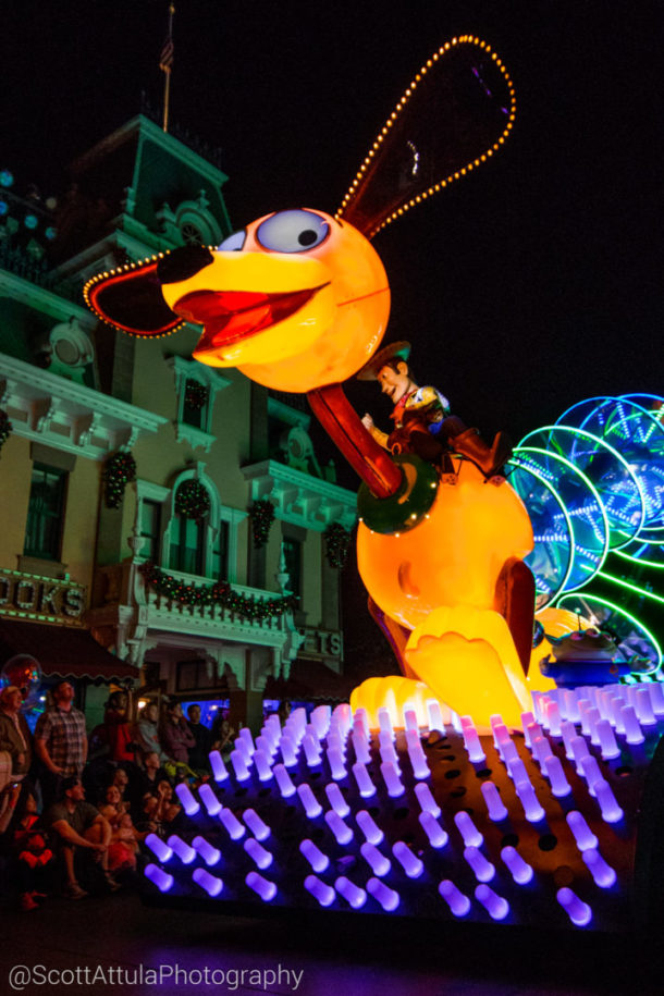 , Pixar and Pumpkins – Disneyland Resort Halloween Time Update