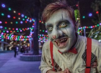 MiceChat Knott’s Scary Farm Recap from the MiceChat Meetup