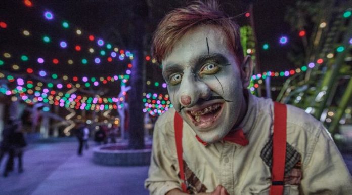 MiceChat Knott’s Scary Farm Recap from the MiceChat Meetup