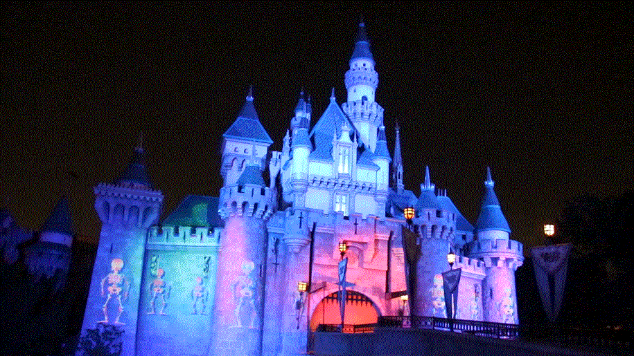 , Pixar and Pumpkins – Disneyland Resort Halloween Time Update