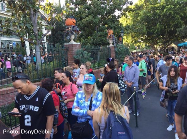 , Disneyland Resort Update – Force, Frenzy and Fires