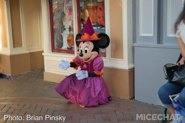, Disneyland Update – Tomorrow Is Another Day