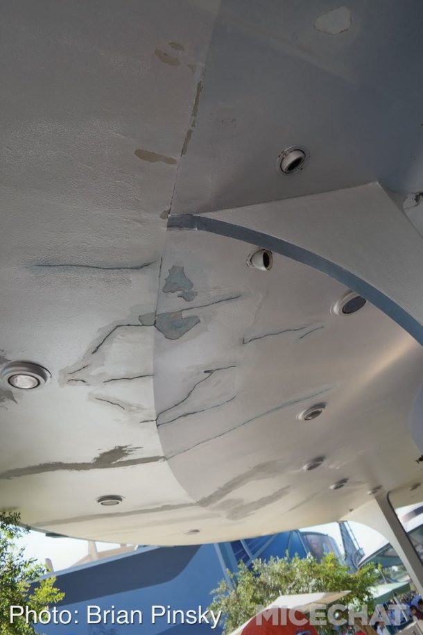 , Disneyland Update – Tomorrow Is Another Day