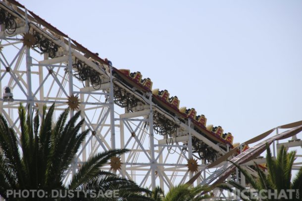 , DCA Photo Update &#8211; Cuckoo for Coco