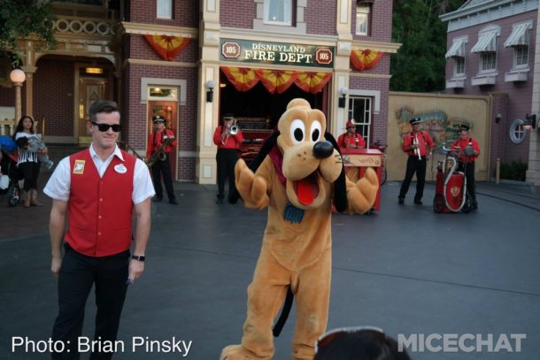 , Disneyland Update – Tomorrow Is Another Day