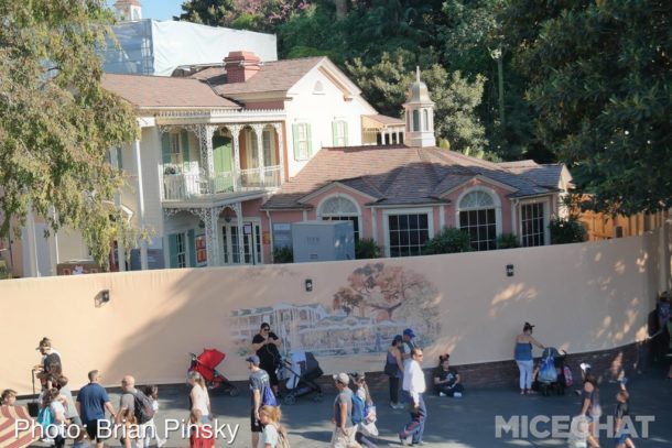 , Disneyland Update – Tomorrow Is Another Day