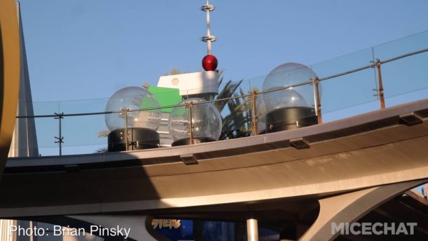 , Disneyland Update – Tomorrow Is Another Day