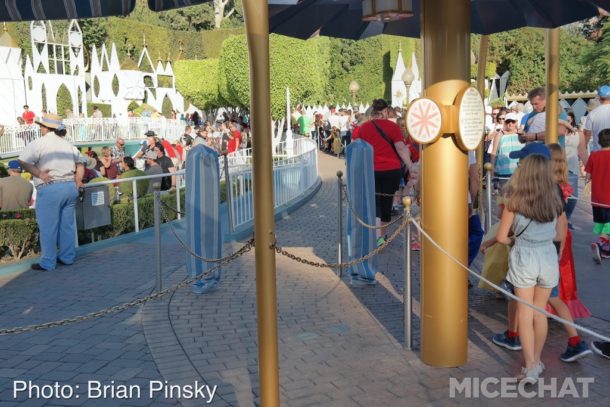 , Disneyland Update – Tomorrow Is Another Day