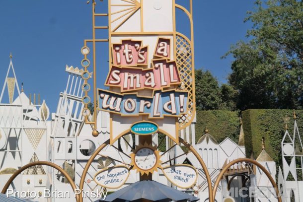 , Disneyland Update – Tomorrow Is Another Day