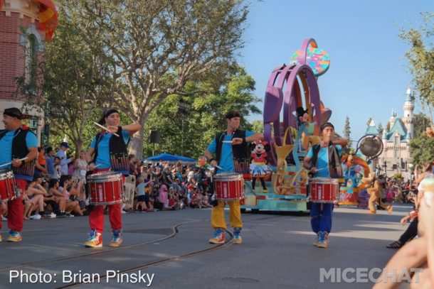 , Disneyland Update – Tomorrow Is Another Day
