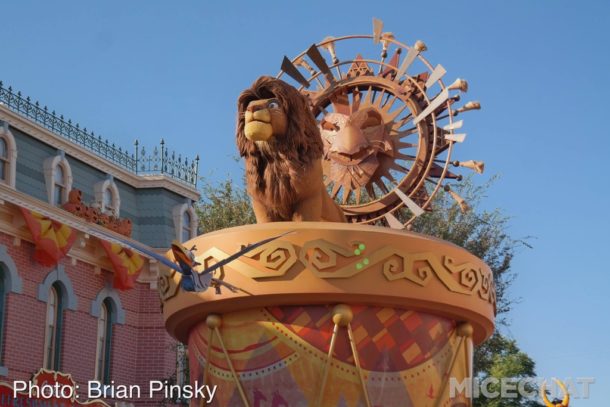 , Disneyland Update – Tomorrow Is Another Day