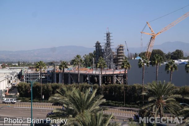 , Disneyland Resort Update – Force, Frenzy and Fires