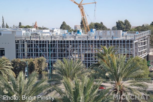 , Disneyland Resort Update – Force, Frenzy and Fires