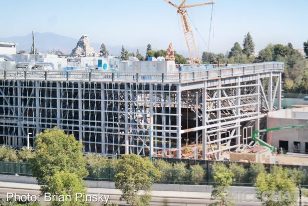 , Disneyland Resort Update – Force, Frenzy and Fires