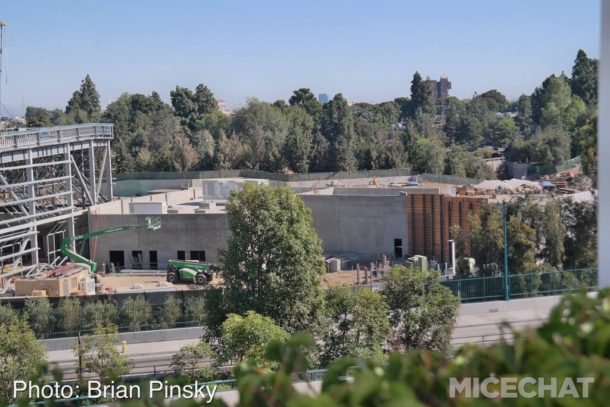 , Disneyland Resort Update – Force, Frenzy and Fires