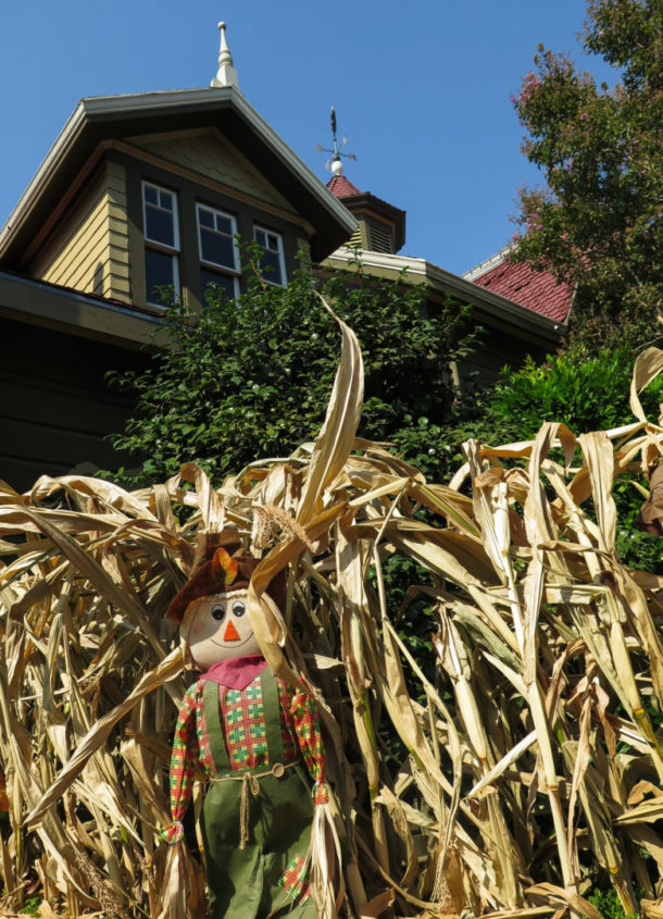 , Lucky 13 at Winchester Mystery House
