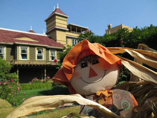, Lucky 13 at Winchester Mystery House