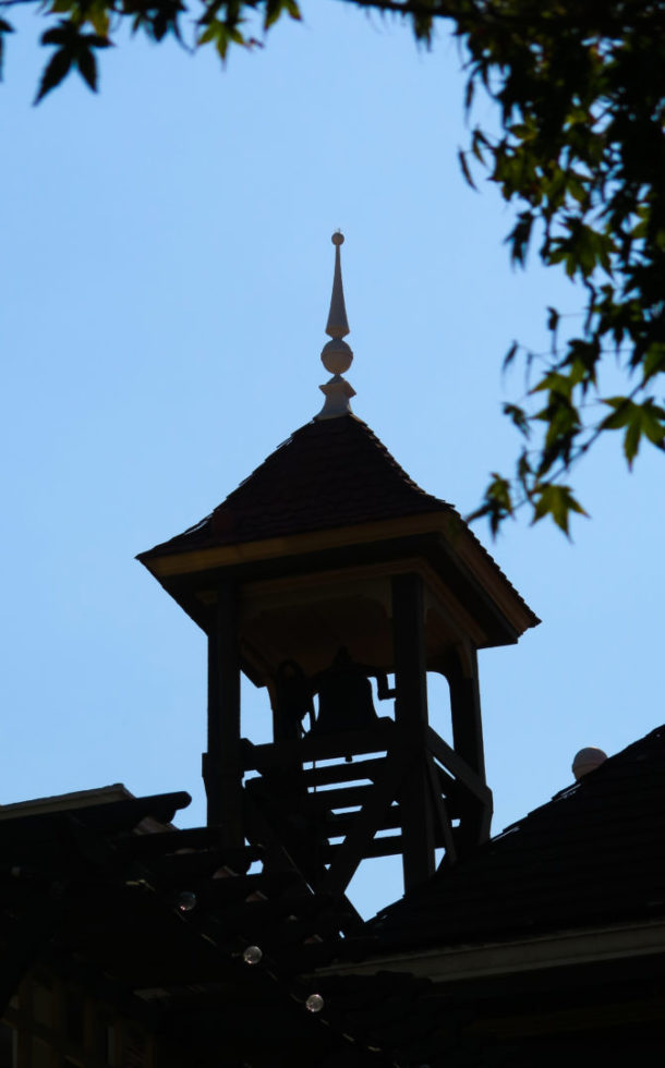 , Lucky 13 at Winchester Mystery House