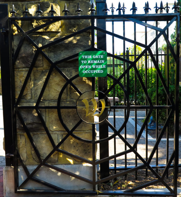 , Lucky 13 at Winchester Mystery House