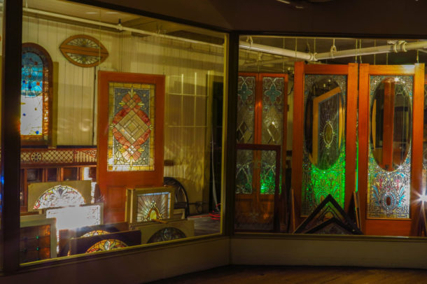 , Lucky 13 at Winchester Mystery House