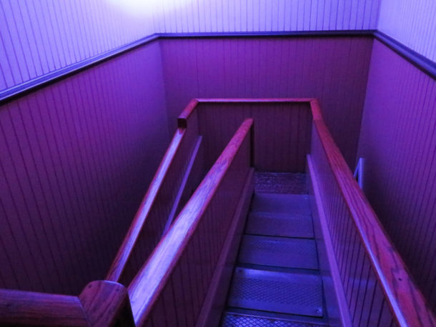 , Lucky 13 at Winchester Mystery House
