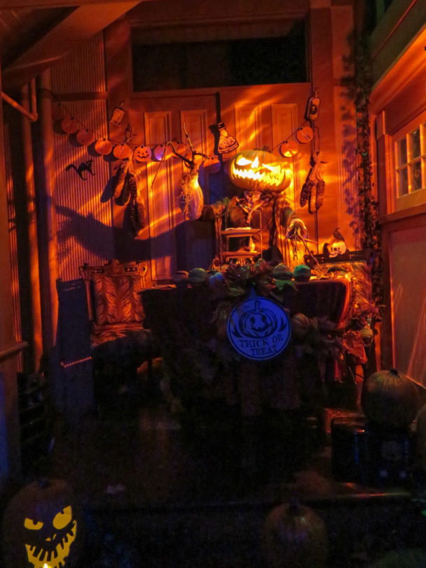 , Lucky 13 at Winchester Mystery House